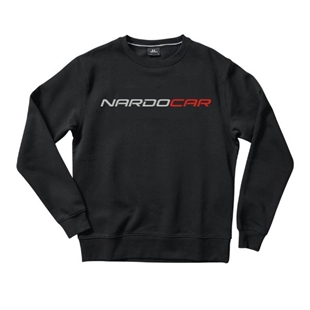 Nardocar Heavy Sweatshirt - Sort - Str. S til XXXL